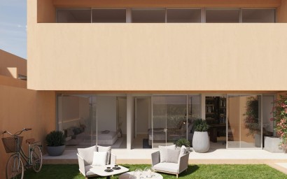 New Build - Bungalow - Torrevieja - Los Balcones