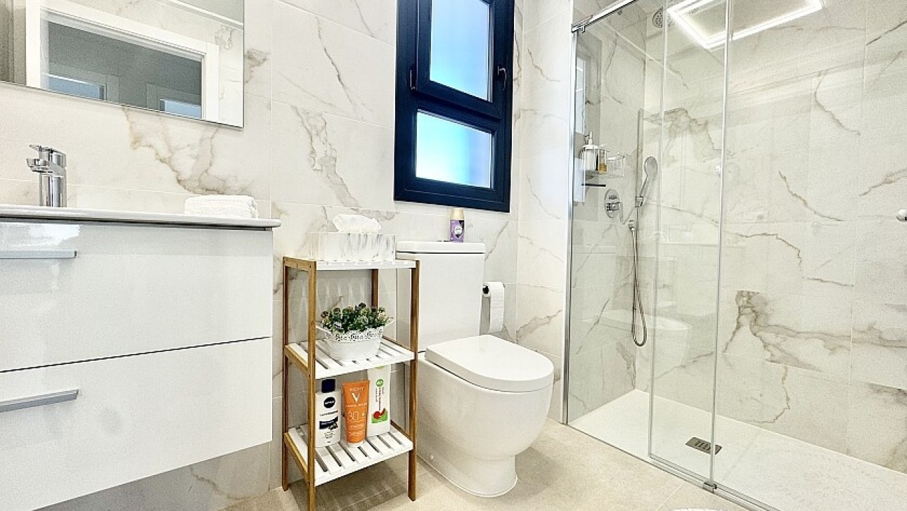 Resale - Penthouse - Orihuela Costa - Villamartín