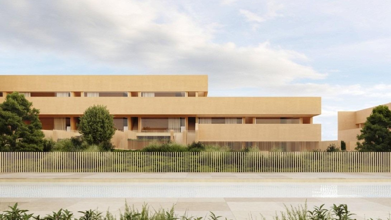 New Build - Bungalow - Torrevieja - Los Balcones