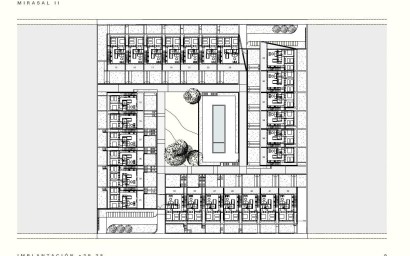 New Build - Bungalow - Torrevieja - Los Balcones