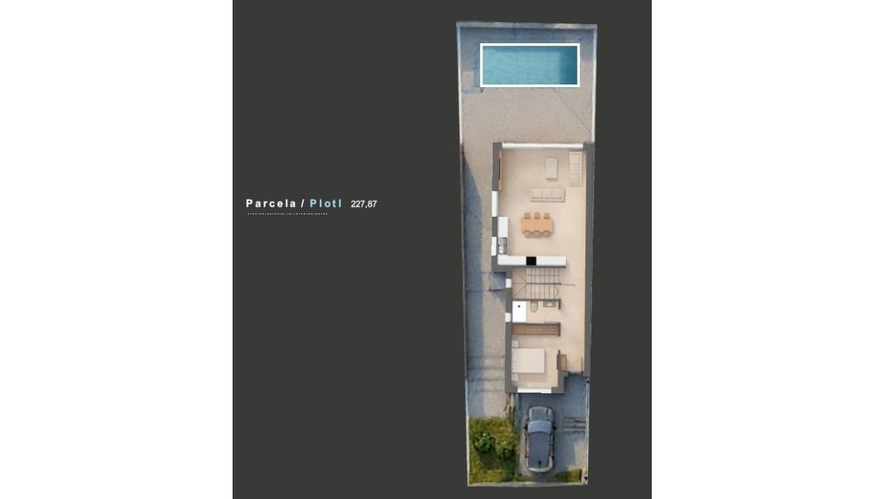 New Build - Villa - Orihuela Costa - Las Filipinas