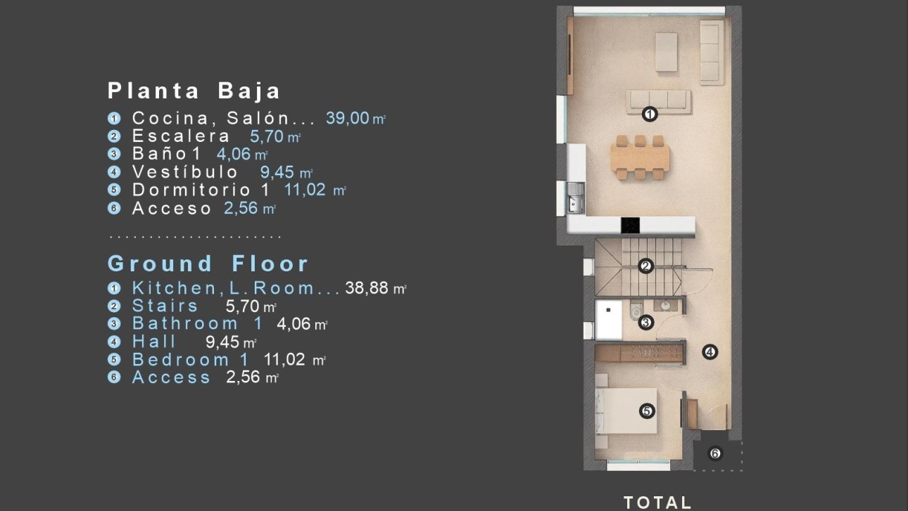 New Build - Villa - Orihuela Costa - Las Filipinas