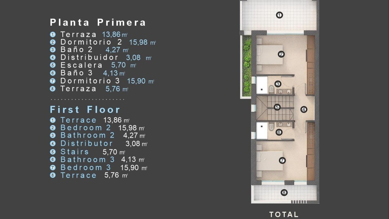 New Build - Villa - Orihuela Costa - Las Filipinas