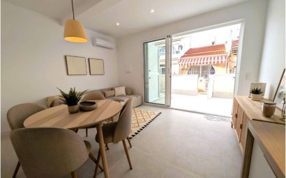 Resale - Townhouse - Torrevieja - El Chaparral