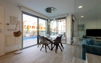 Перепродажа - Villa - Orihuela Costa - PAU 26