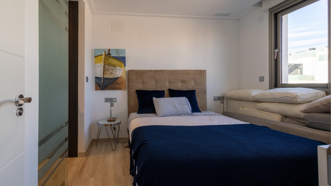 Перепродажа - Villa - Orihuela Costa - PAU 26