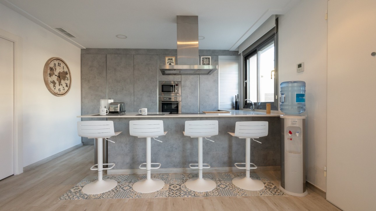 Перепродажа - Villa - Orihuela Costa - PAU 26