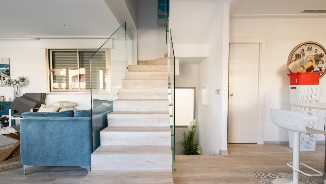 Перепродажа - Villa - Orihuela Costa - PAU 26