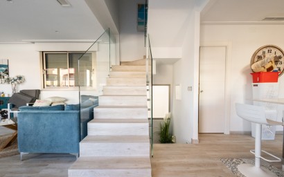 Перепродажа - Villa - Orihuela Costa - PAU 26