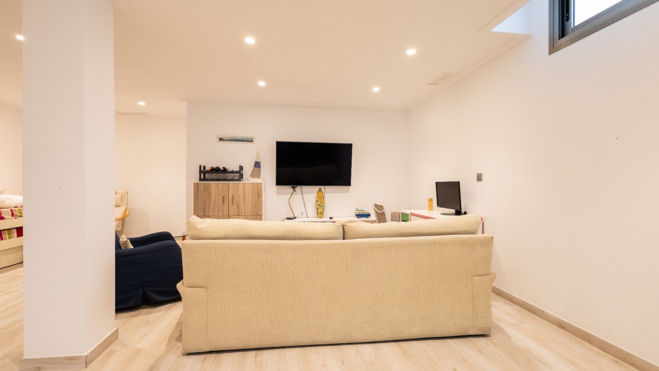 Перепродажа - Villa - Orihuela Costa - PAU 26