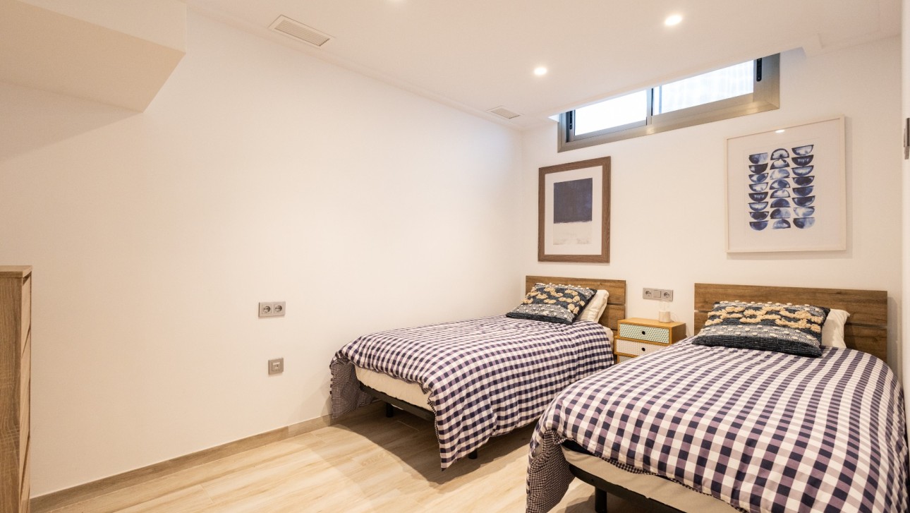 Перепродажа - Villa - Orihuela Costa - PAU 26