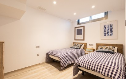 Перепродажа - Villa - Orihuela Costa - PAU 26