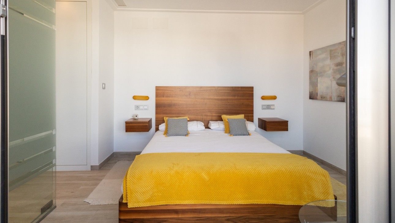 Перепродажа - Villa - Orihuela Costa - PAU 26