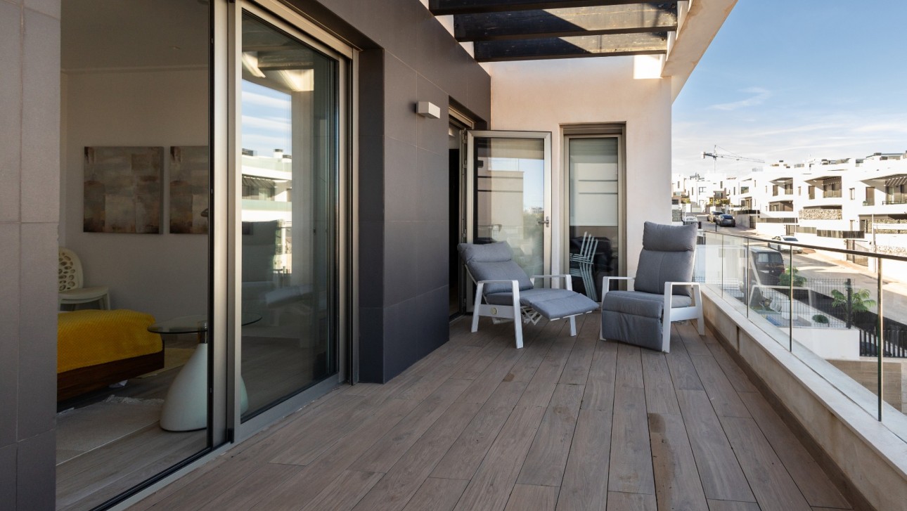 Перепродажа - Villa - Orihuela Costa - PAU 26