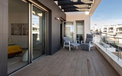 Перепродажа - Villa - Orihuela Costa - PAU 26