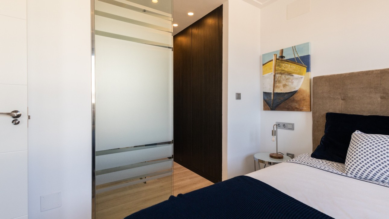 Перепродажа - Villa - Orihuela Costa - PAU 26