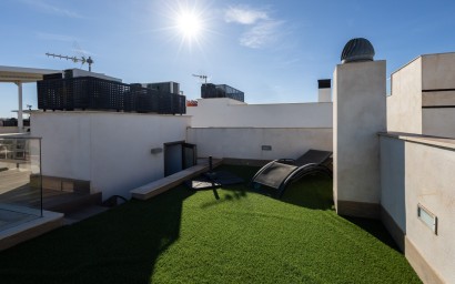 Перепродажа - Villa - Orihuela Costa - PAU 26