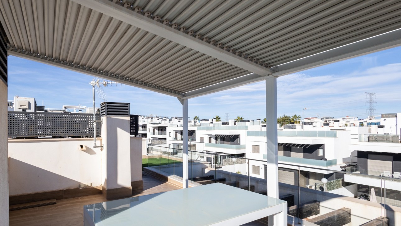 Перепродажа - Villa - Orihuela Costa - PAU 26