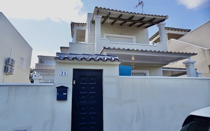 Resale - Villa - Orihuela Costa - Villamartin area