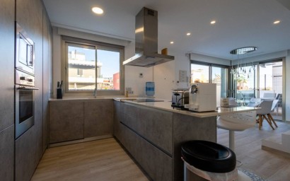 Перепродажа - Villa - Orihuela Costa - PAU 26