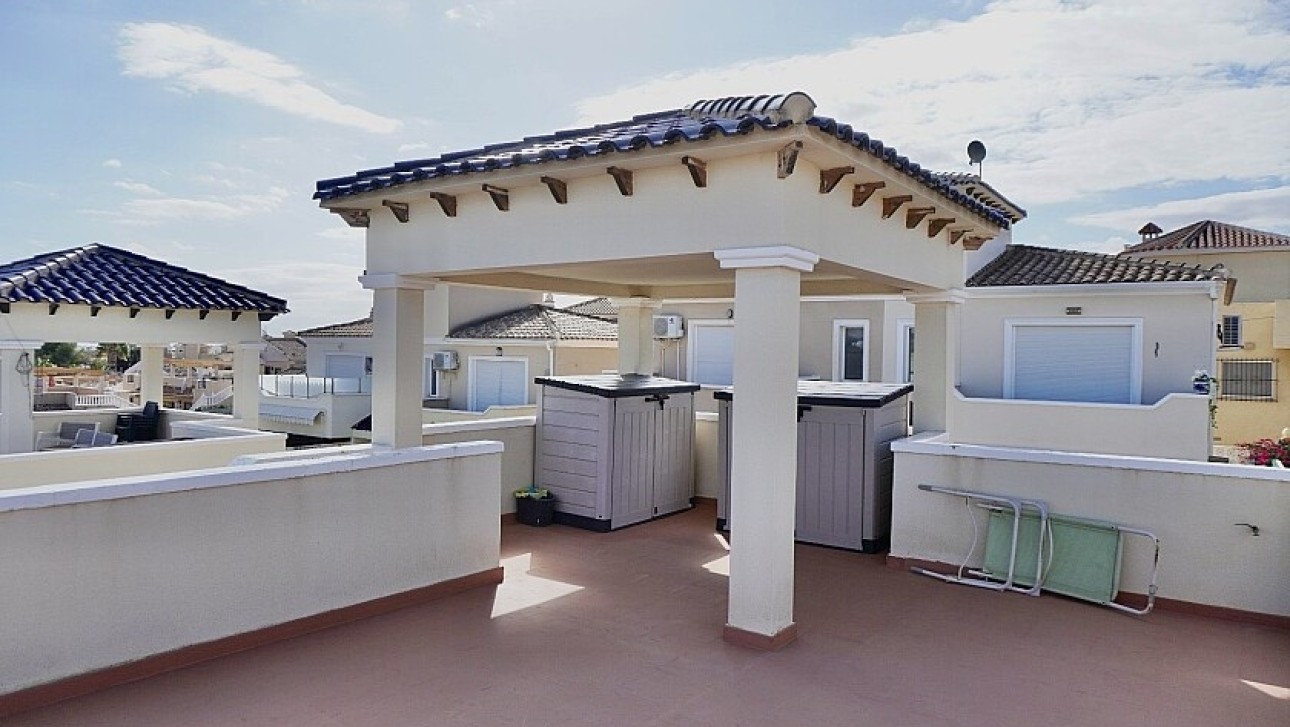 Resale - Villa - Orihuela Costa - Villamartin area