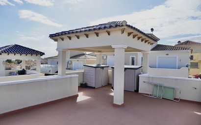 Resale - Villa - Orihuela Costa - Villamartin area