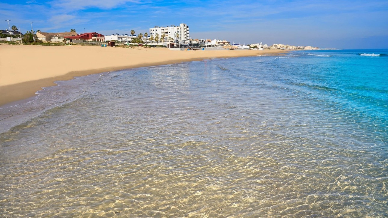 Reventa - Apartment - La Mata