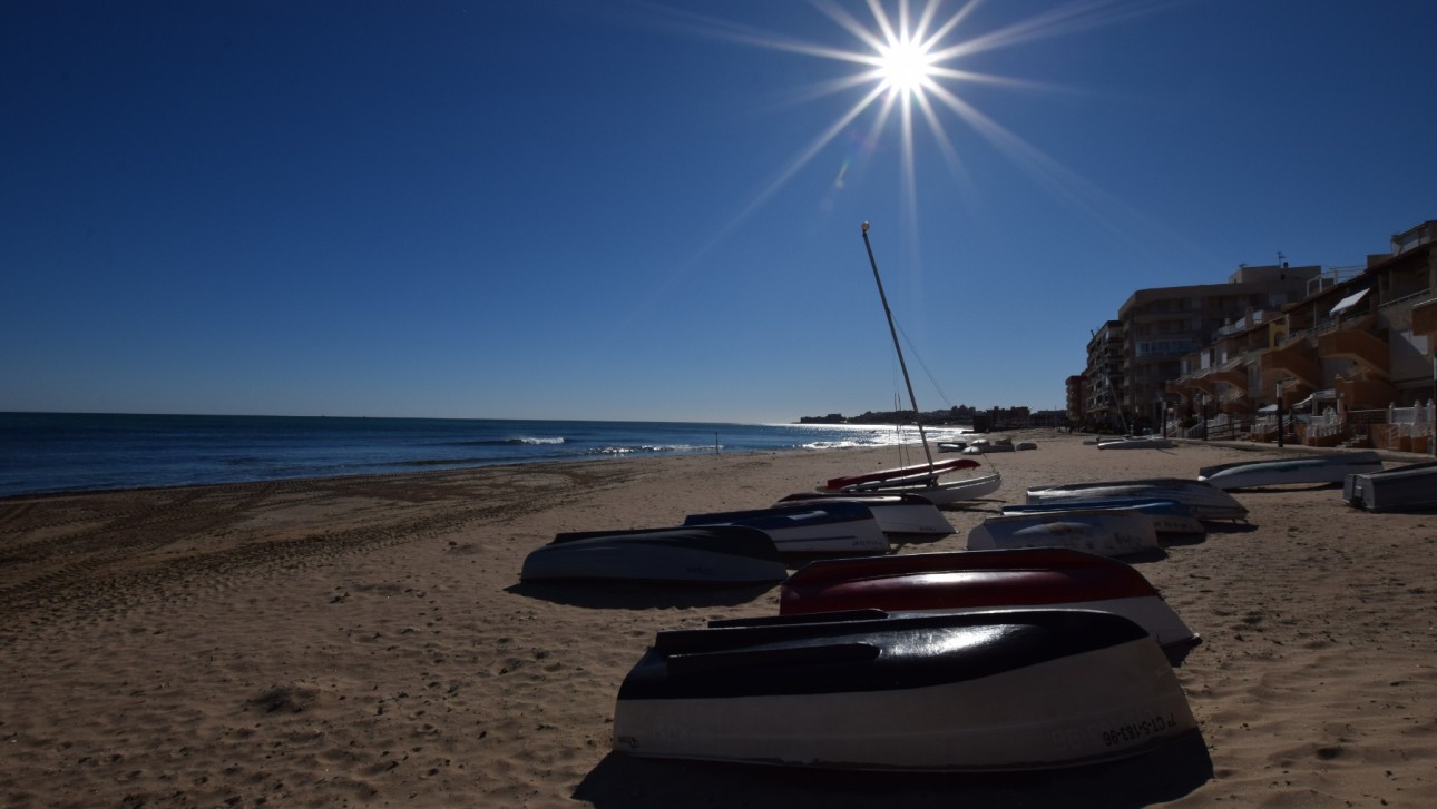 Reventa - Apartment - La Mata