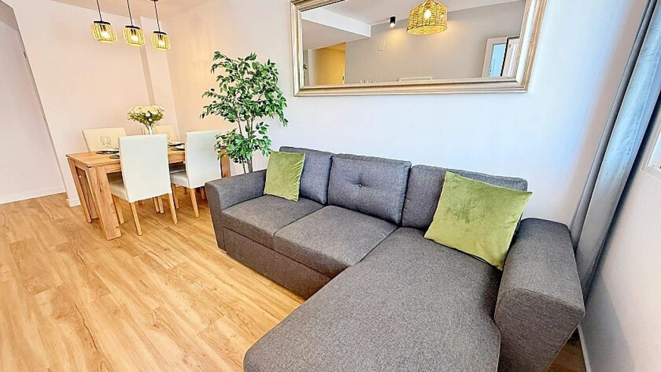 Resale - Townhouse - Orihuela Costa - Los Altos