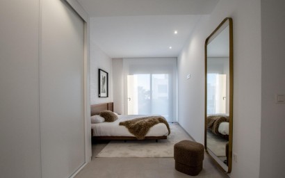 Nieuwbouw Woningen - Apartment - Finestrat - Campana Garden