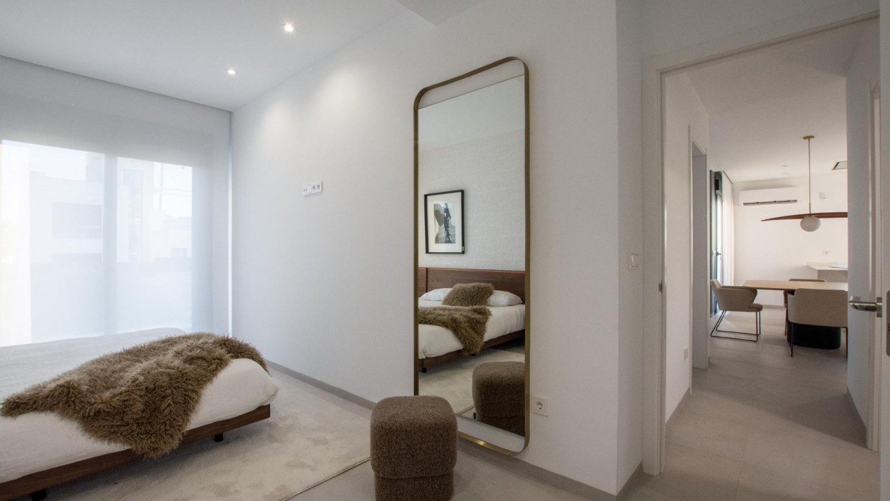 Nieuwbouw Woningen - Apartment - Finestrat - Campana Garden