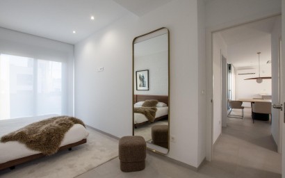 Nieuwbouw Woningen - Apartment - Finestrat - Campana Garden