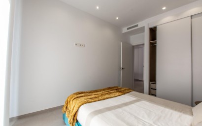 Nieuwbouw Woningen - Apartment - Finestrat - Campana Garden