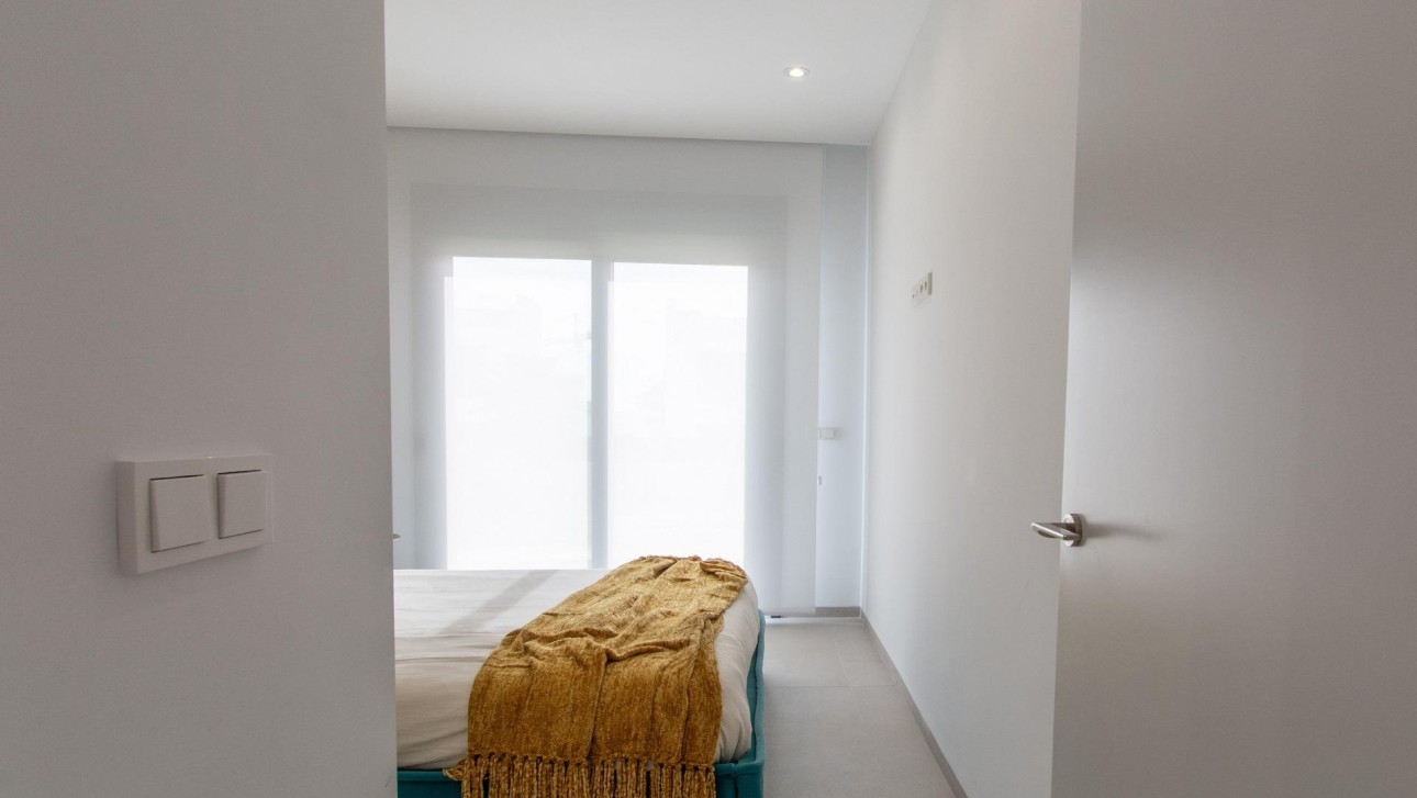 Nieuwbouw Woningen - Apartment - Finestrat - Campana Garden