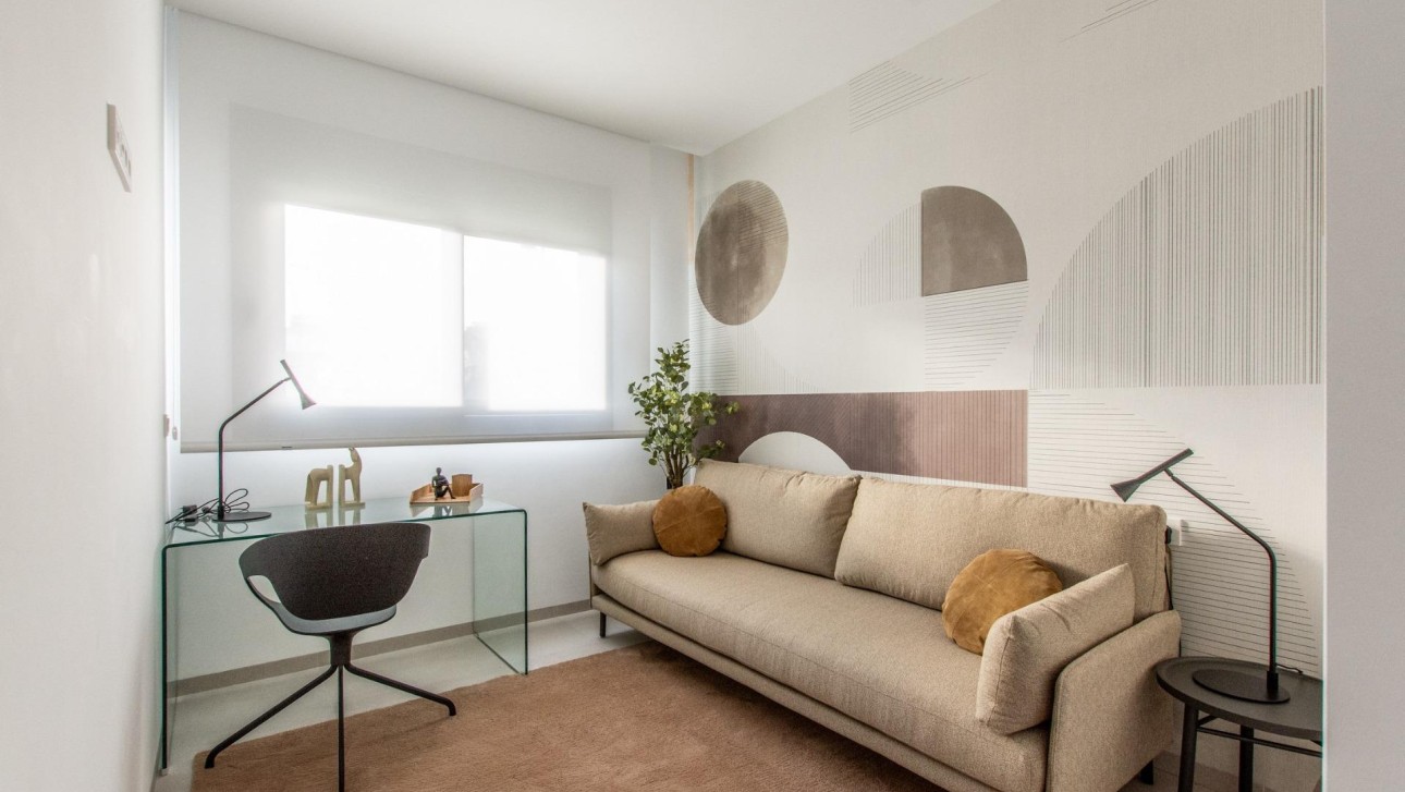 Nieuwbouw Woningen - Apartment - Finestrat - Campana Garden