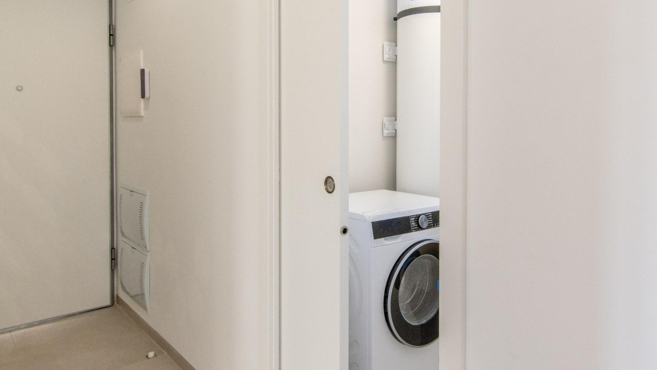 Nieuwbouw Woningen - Apartment - Finestrat - Campana Garden