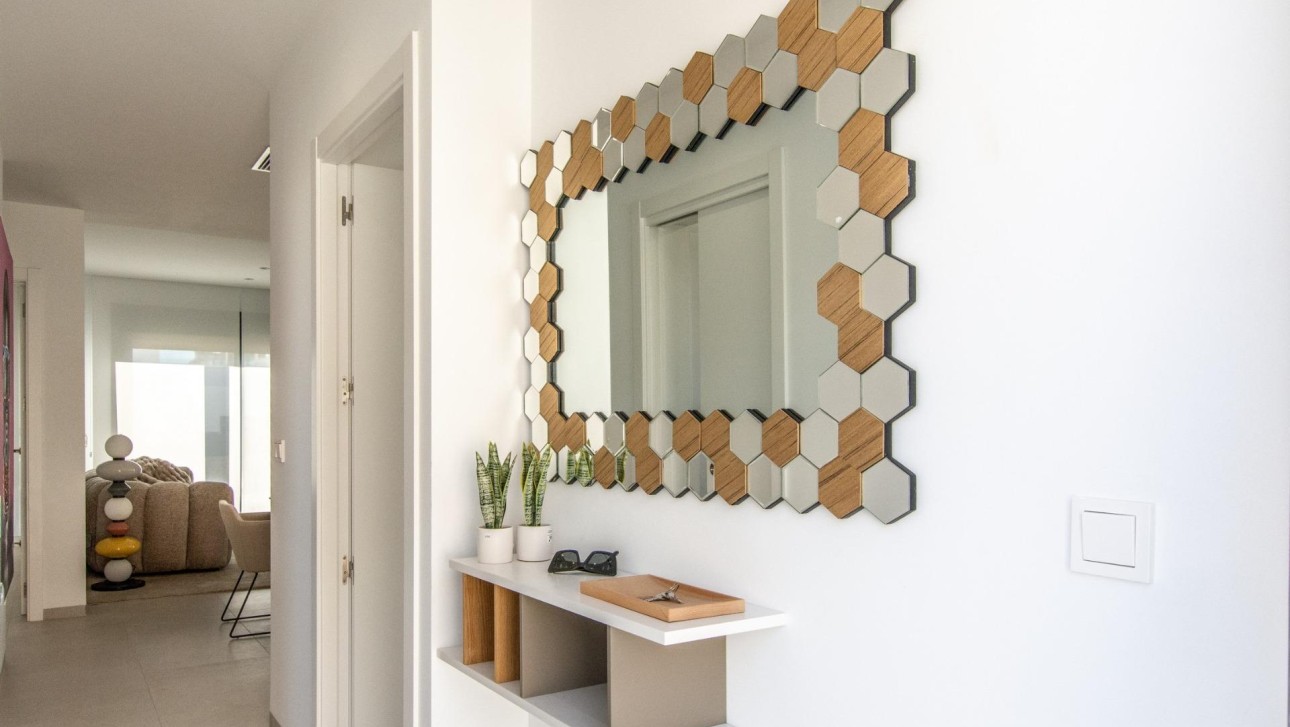 Nieuwbouw Woningen - Apartment - Finestrat - Campana Garden