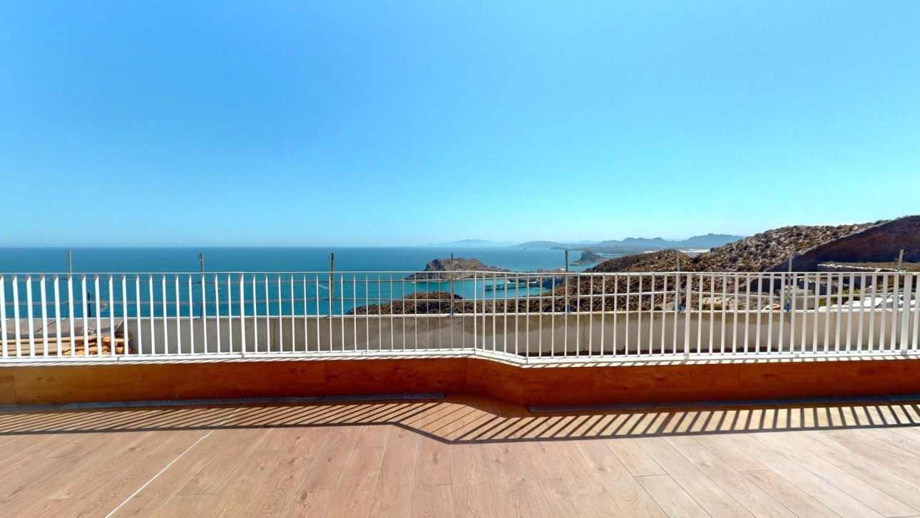 Nieuwbouw Woningen - Apartment - Aguilas - Isla Del Fraile