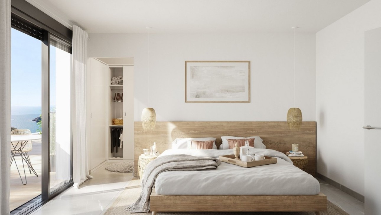 Nieuwbouw Woningen - Apartment - Aguilas - Isla Del Fraile