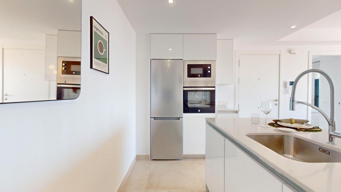 Nieuwbouw Woningen - Apartment - Aguilas - Isla Del Fraile