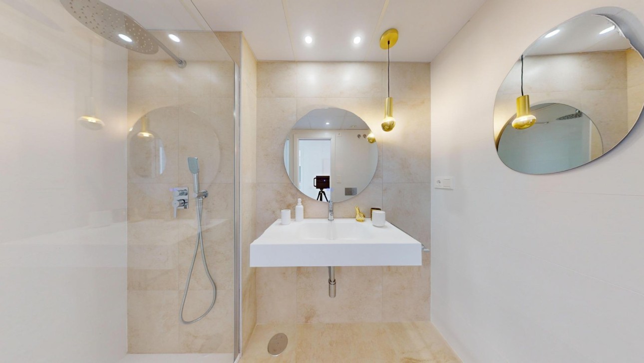 Nieuwbouw Woningen - Apartment - Aguilas - Isla Del Fraile