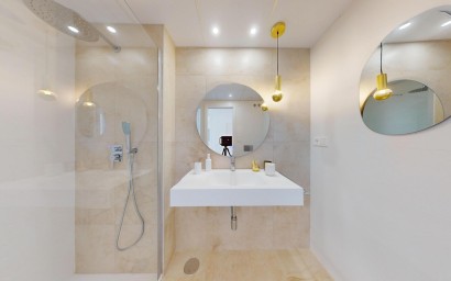 Nieuwbouw Woningen - Apartment - Aguilas - Isla Del Fraile