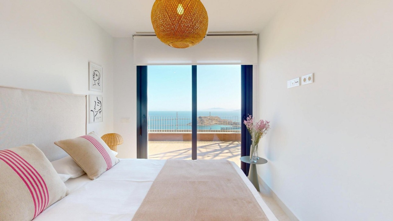 Nieuwbouw Woningen - Apartment - Aguilas - Isla Del Fraile