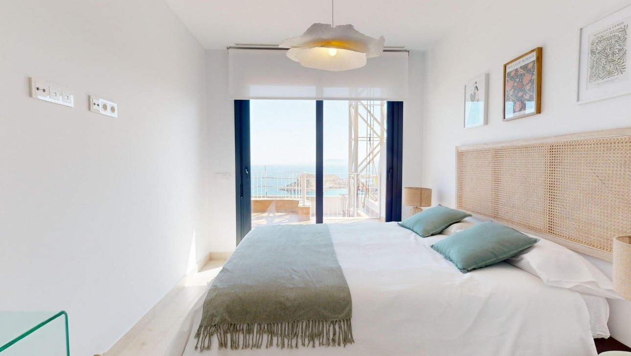Nieuwbouw Woningen - Apartment - Aguilas - Isla Del Fraile
