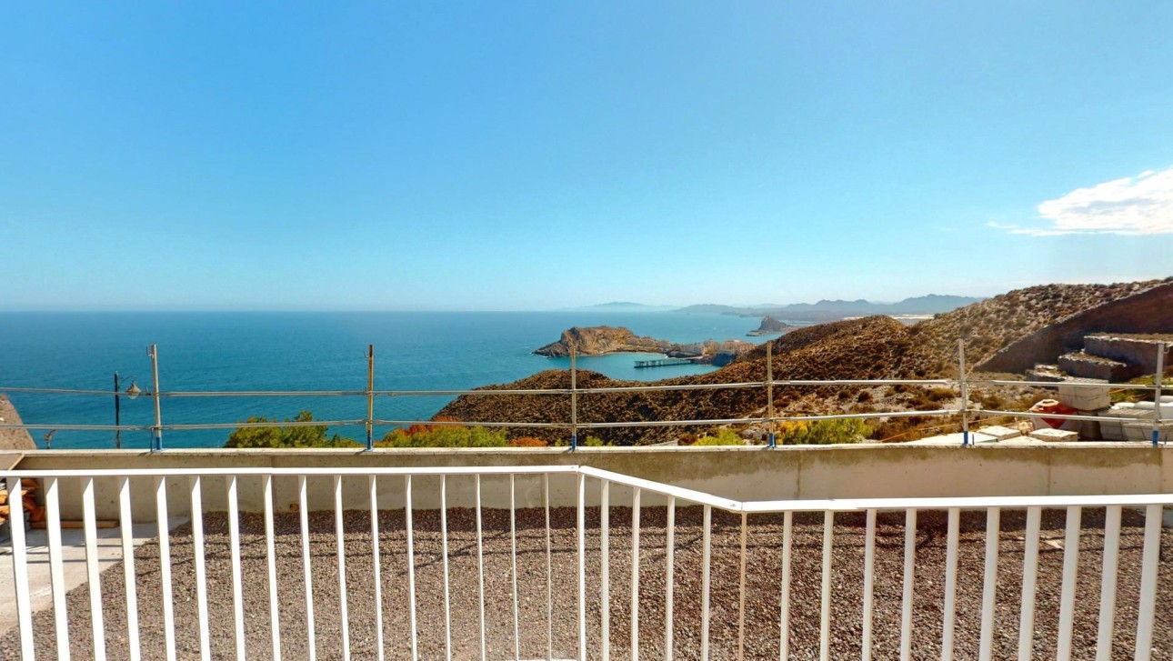 Nieuwbouw Woningen - Apartment - Aguilas - Isla Del Fraile