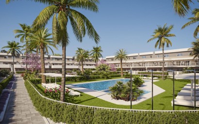 Nieuwbouw Woningen - Penthouse - Monforte del Cid - Alenda Golf
