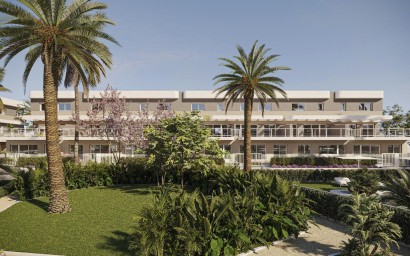 Nieuwbouw Woningen - Penthouse - Monforte del Cid - Alenda Golf