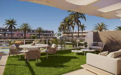 Nieuwbouw Woningen - Penthouse - Monforte del Cid - Alenda Golf
