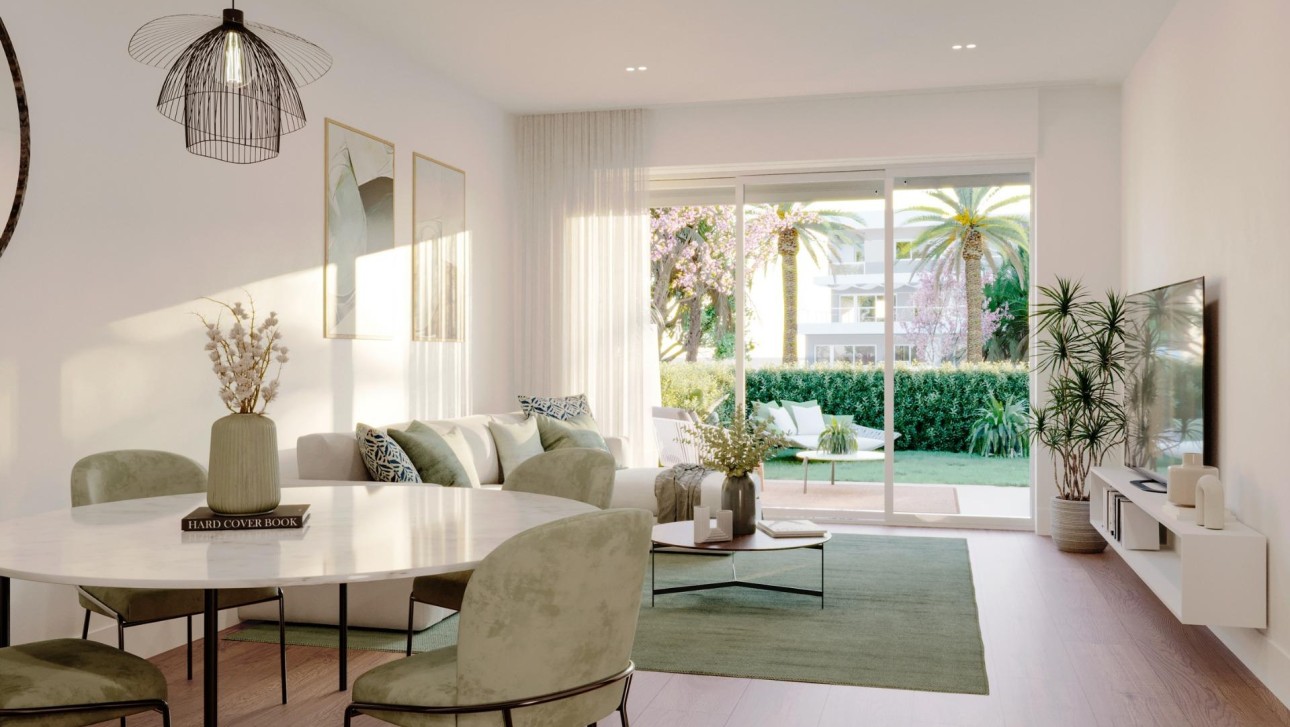 Nieuwbouw Woningen - Penthouse - Monforte del Cid - Alenda Golf