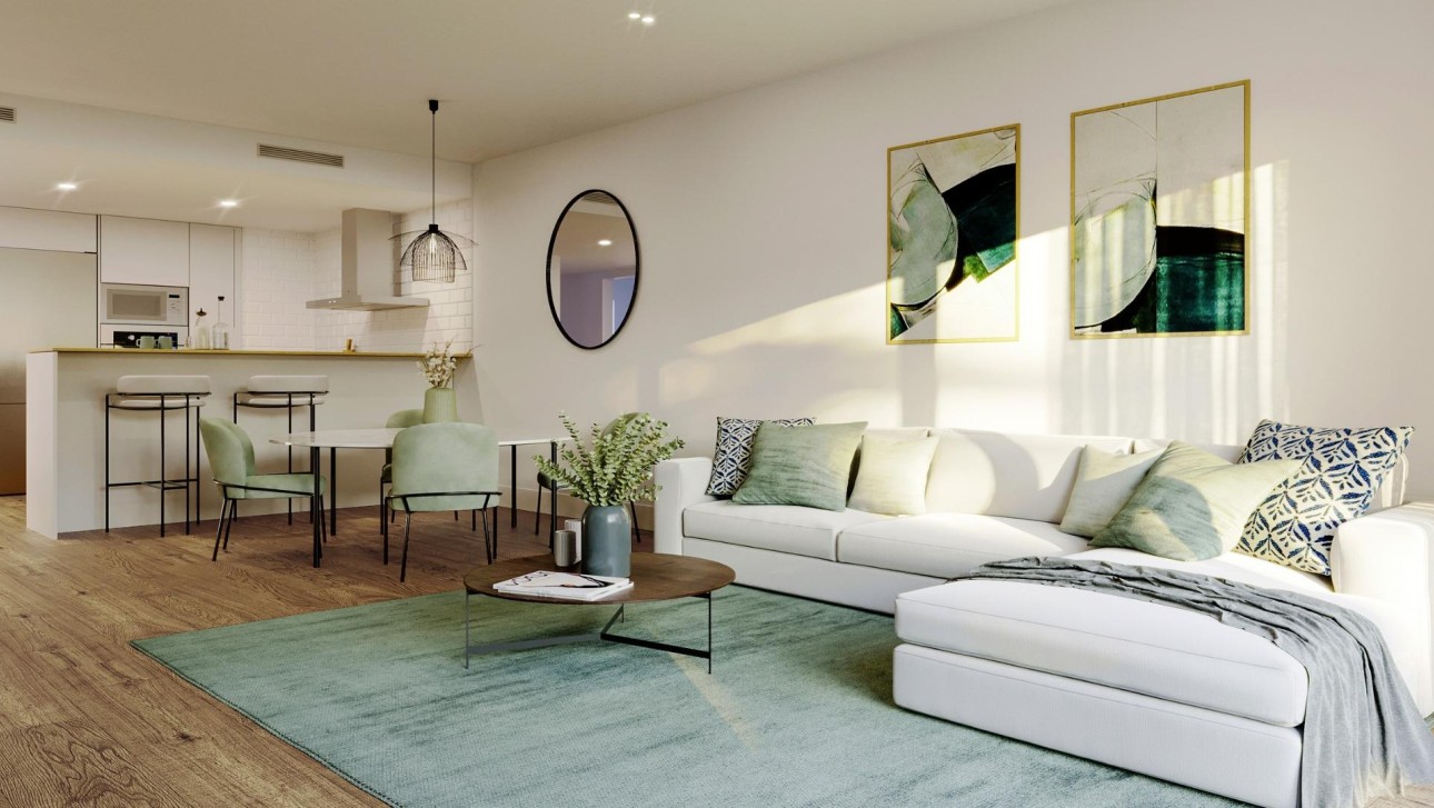 Nieuwbouw Woningen - Penthouse - Monforte del Cid - Alenda Golf